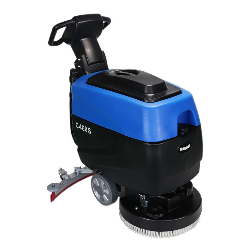 Magwell C460S Factory Supply Price Compact Auto Floor Scrubbers