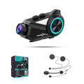 Wholesale FreedConn R3 Pro V2 2K Pixel Video Recorder Wireless Helmet Cam with FM Radio Intercomunicador Para Motocicleta