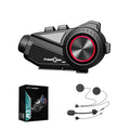 FreedConn R3 PRO V2  5.1 Motorcycle  Walkie-Talkie with One-Click Networking for 6 People and Includes Dashcam