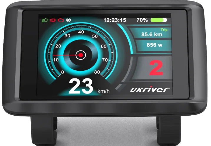 High Speed 72v 4000w Electric Bike Conversion Kit From USA Warehouse 3 Days Delivery