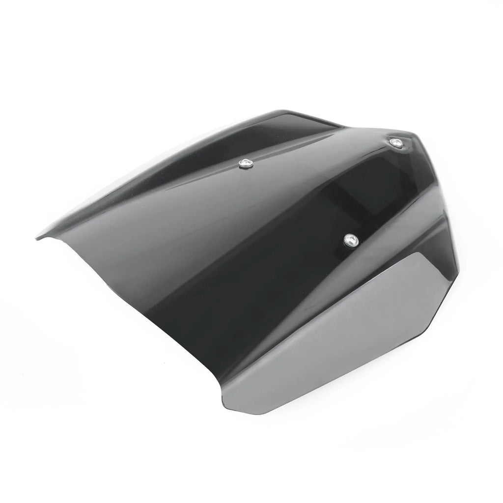ABS Motorcycle Windshield WindScreen With Bracket for Yamaha MT-03 2017