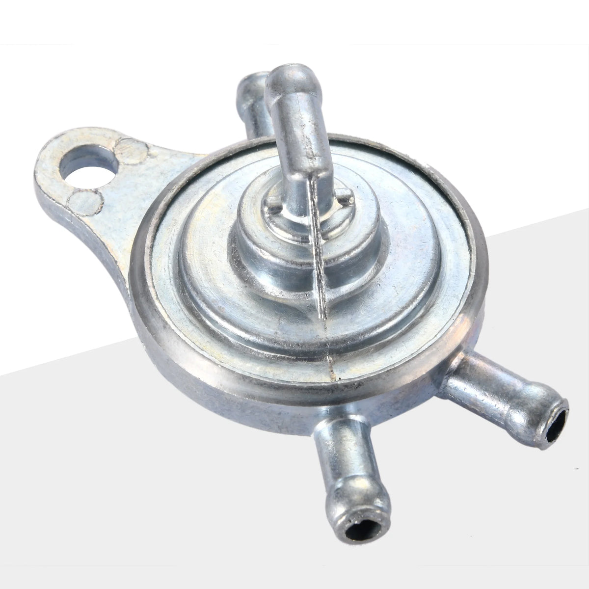 GOOFIT GY6 50cc 150cc 3 Way Vacuum Fuel Pump Petcockr Roketa Su Replacement for Fonl Taotao Chinese ATV Scooter
