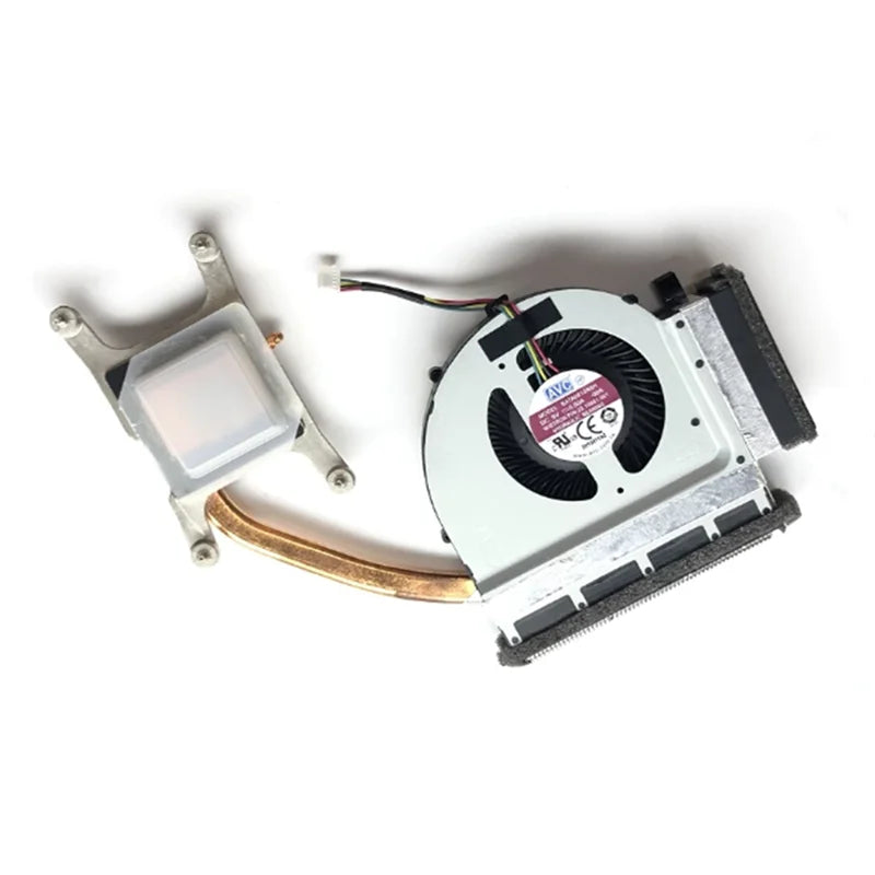 New Original For Laptop Lenovo Thinkpad T520 T530 Cooling Fan Heatsink Radiator 04W1580 04W1581 04W6905 04W6906