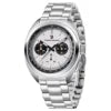 PAGANI DESIGN Men's Watches Retro Panda Dial Quartz Watch Men Japan VK63 Chronograph Sapphire Glass Wrist Watch Men 2026New-1782