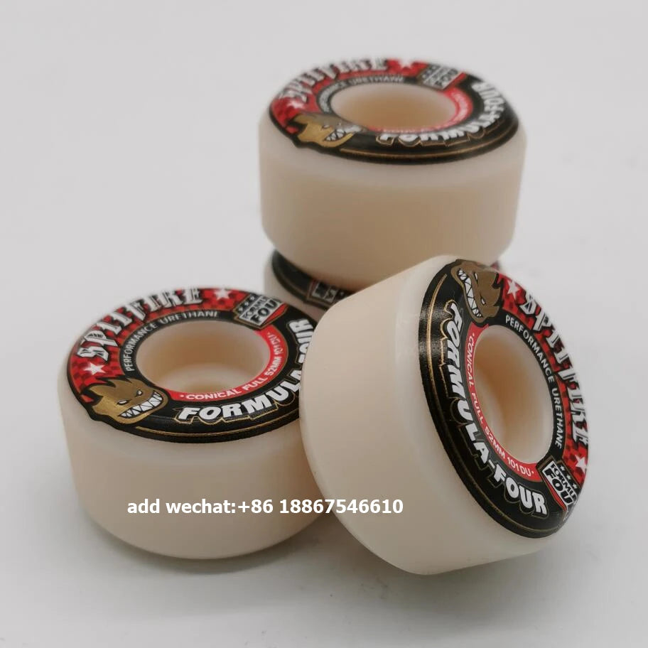 original SF skateboard wheel 58mm 52mm 101duro 53mm 54mm 56mm 99duro 80HD skateboard wheel for skateboard