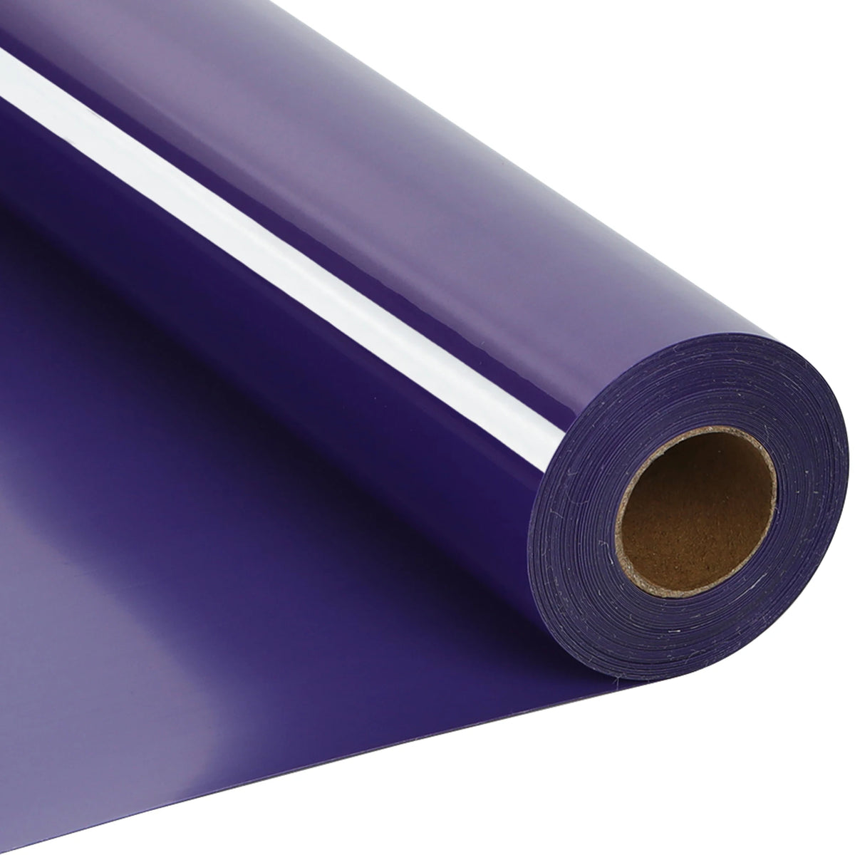 2026 Hot Sale Easy Weed and Cut Htv Rolls PVC Glossy with Sticky Vinyl Sticker Heat Transfer Vinyl Flex for Clothing DIY