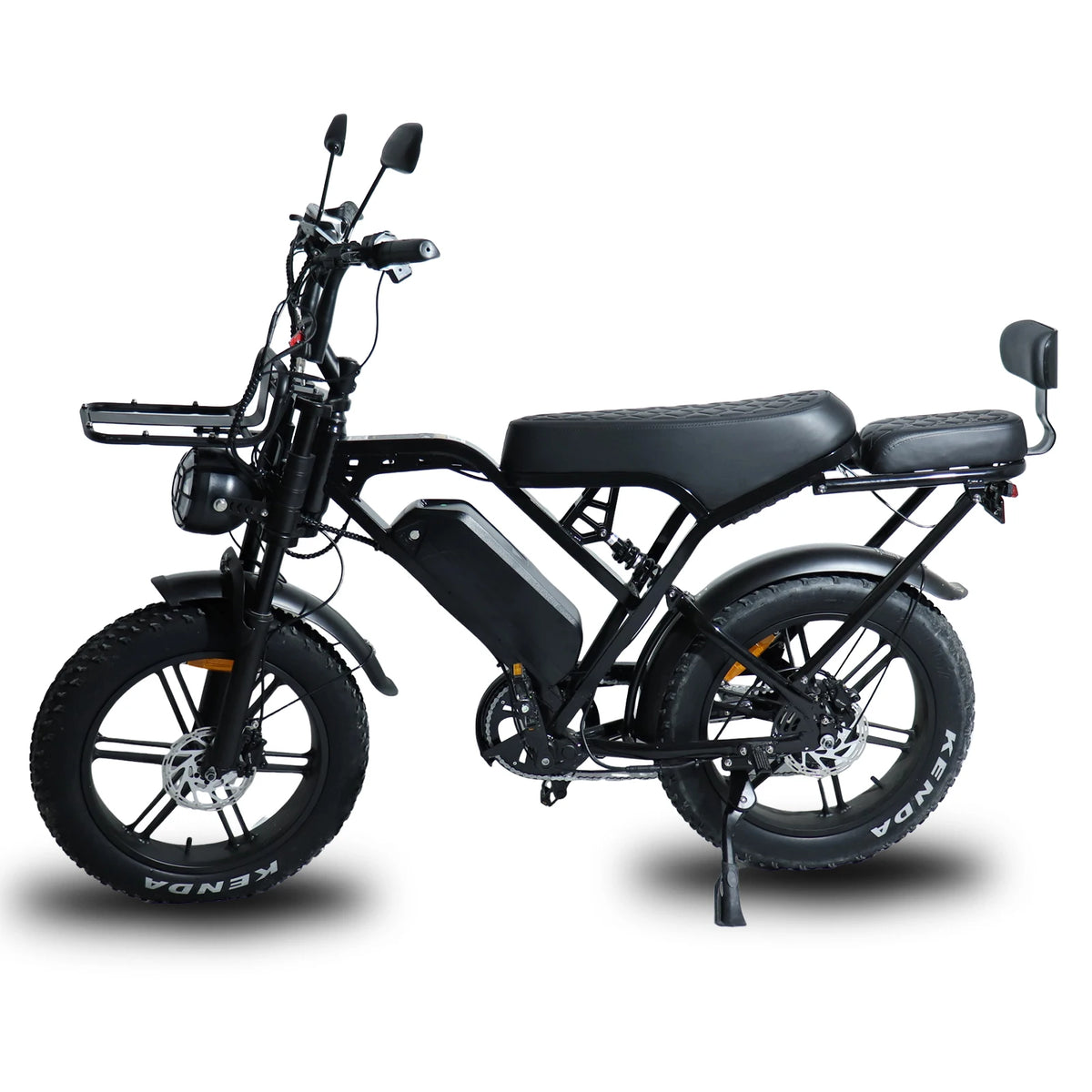 FAT Tires VOMO X80 PRO Ebike Fast Long Range Electric Bicycle Electric Bicycle 750W E Bike 50KM/H Deliver E-bike X80 BIKE