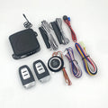 New Hot Sale Universal Pke Push Button Engine Start Stop Keyless Entry Remote Start Auto Hot Sale in South American Market