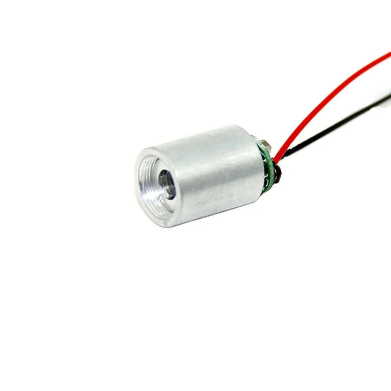Production Quality 520 Green Laser Head Dance Table Lamp Laser Module Red, Green and Blue Can Be Customized