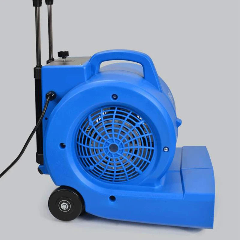 Baichao BF545 Hand Push Electric Dirt Cleaning Floor Scrubber Overseas Call Centers Wet Blasting Machine Carpet Cleaner