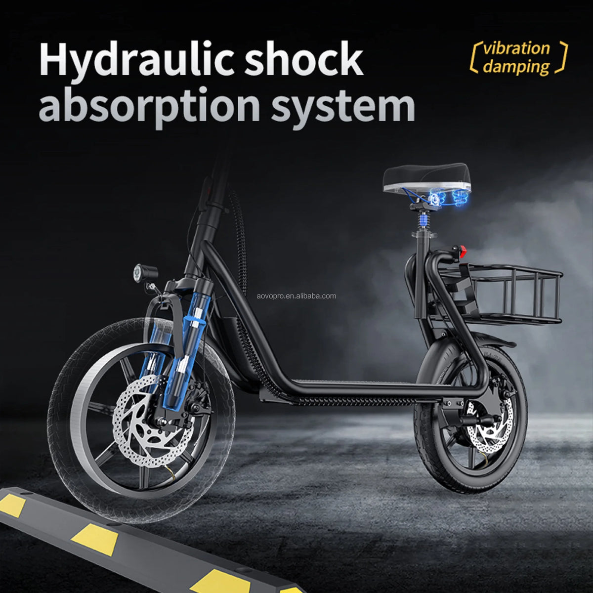 AOVOPro 250w 42v Adult Trotinette Electrique Pure Electric Scooter and Bike Poland Warehouse Electric Scooter