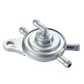 GOOFIT GY6 50cc 150cc 3 Way Vacuum Fuel Pump Petcockr Roketa Su Replacement for Fonl Taotao Chinese ATV Scooter