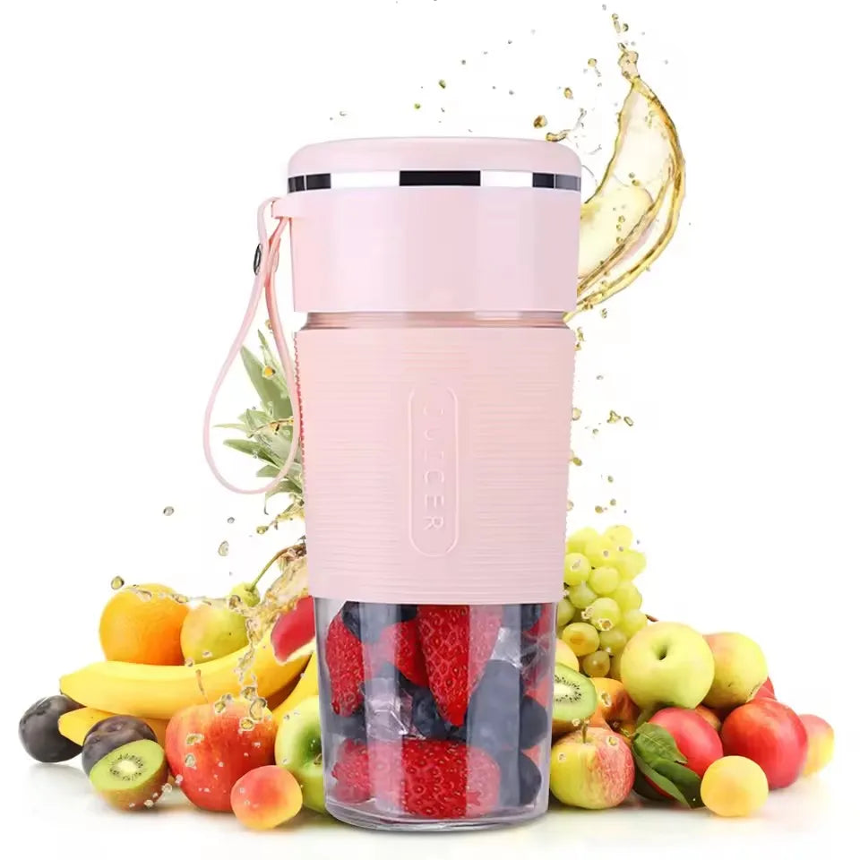 OEM Customized LOGO Fruit Orange Juicer Extractor Portable Electric Fresh Juice Citrus Juicer Juicers Fruit Extractors