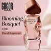 GUCOR 40ml 20 City Series Luxurious Convenient Pocket Floral Fruity Fragrance Long-Lasting Eco-Friendly Unisex Eau De Parfum