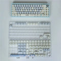 145 Keys MOA Profile Cat Keyboard Keycaps PBT Sublimation for 61/67/84/87 Mx Mechanical Keyboard