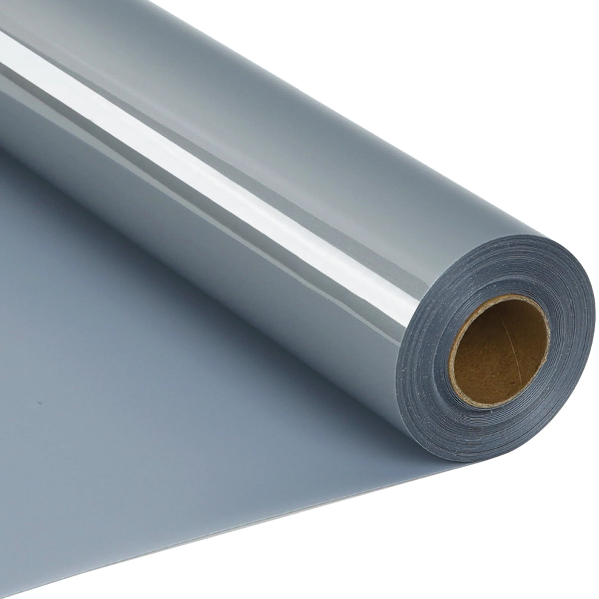 2026 Hot Sale Easy Weed and Cut Htv Rolls PVC Glossy with Sticky Vinyl Sticker Heat Transfer Vinyl Flex for Clothing DIY