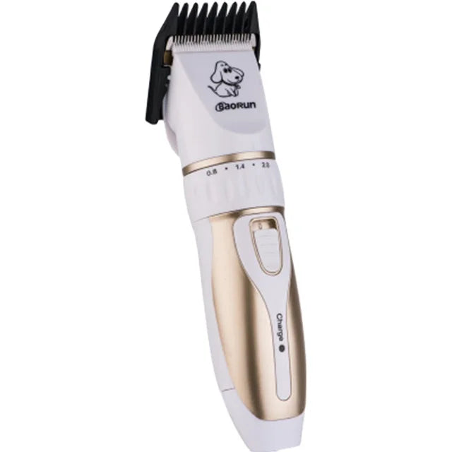 Pet Grooming Tool Professional Cat Dog Electric Hair Clippers