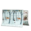 Xpe Baby Folding Play Mat Foldable Cartoon Baby Play Mat Kids Mats Play Playmat