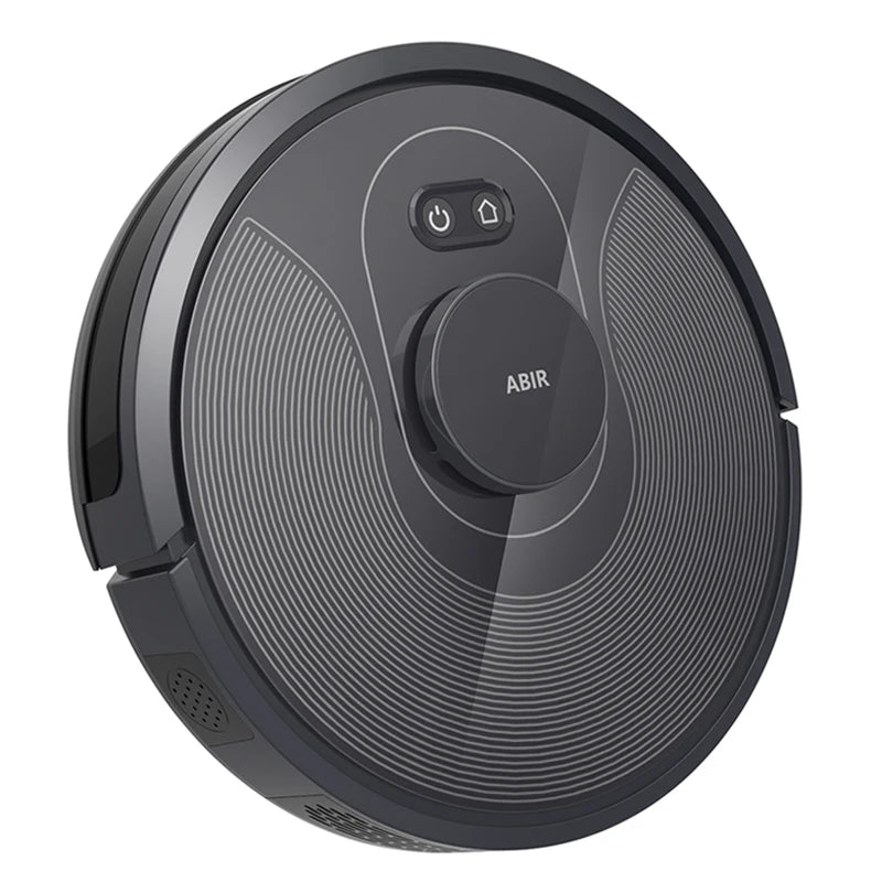 Robotic Vacuum Cleaner Wet and Dry Function Battery-Powered for Household Use Bagless Staubsauger