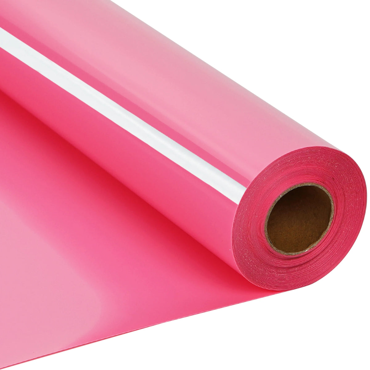 2026 Hot Sale Easy Weed and Cut Htv Rolls PVC Glossy with Sticky Vinyl Sticker Heat Transfer Vinyl Flex for Clothing DIY
