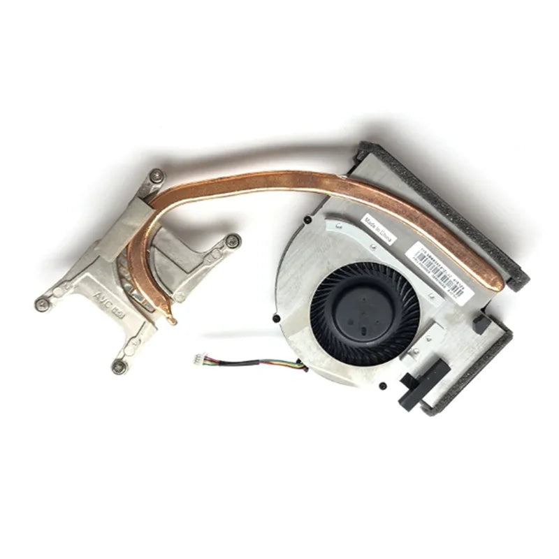New Original For Laptop Lenovo Thinkpad T520 T530 Cooling Fan Heatsink Radiator 04W1580 04W1581 04W6905 04W6906