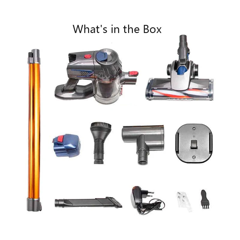 CE Certificate Robot  Vacuum Cleaner and Wireless Vacuum Cleaner Handheld Vacuum Cleaner