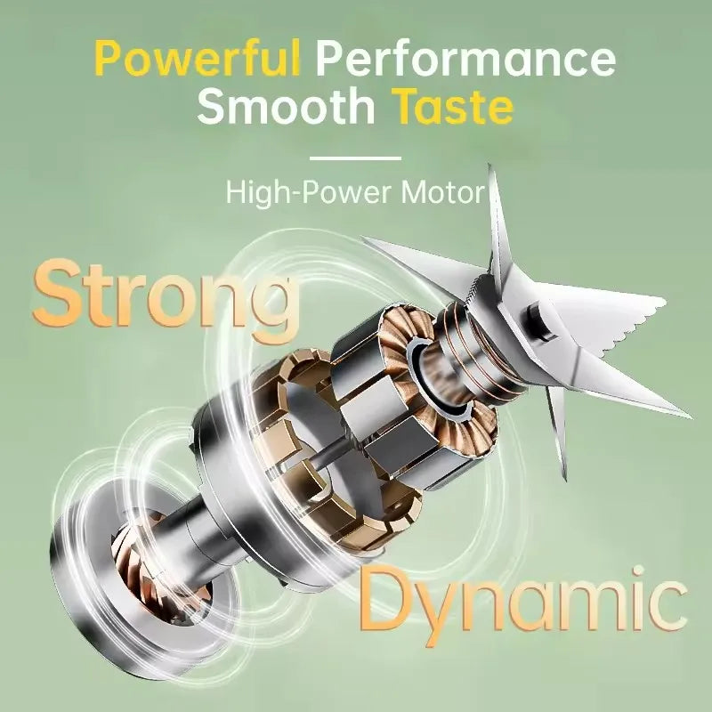 OEM Customized LOGO Fruit Orange Juicer Extractor Portable Electric Fresh Juice Citrus Juicer Juicers Fruit Extractors