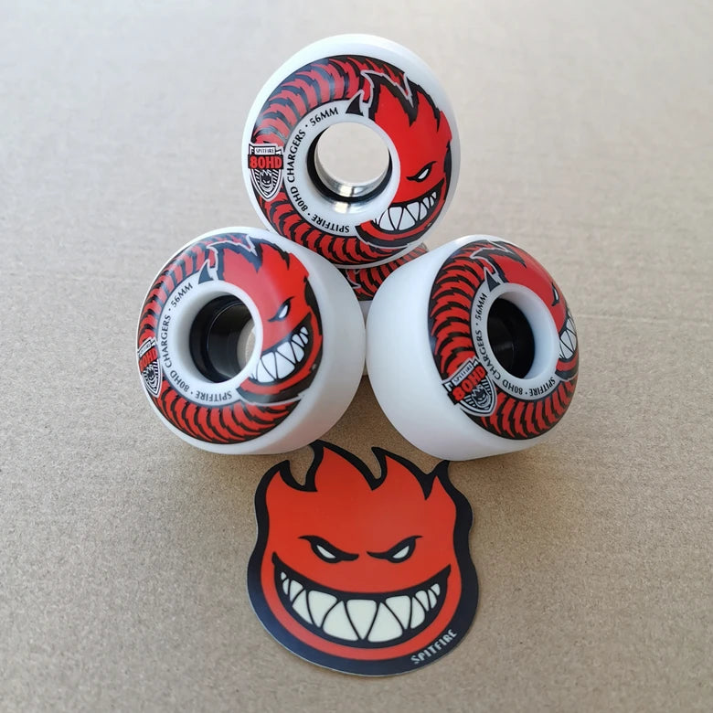 original SF skateboard wheel 58mm 52mm 101duro 53mm 54mm 56mm 99duro 80HD skateboard wheel for skateboard