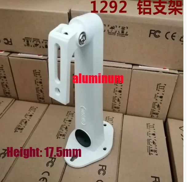 Aluminum Alloy CCTV Camera Bracket 1212ZJ 1292 1203 1213 Wall Mount  Support Indoor Outdoor for Bullet Cam