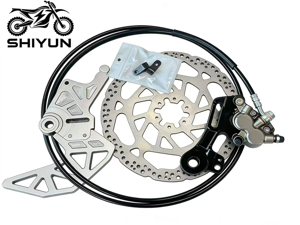 Ultra Bee Brake for Light Bee LBX Rear Caliper Kit Mount Talaria XXX X3 MX3 MX4 Conversion Parts 79bike