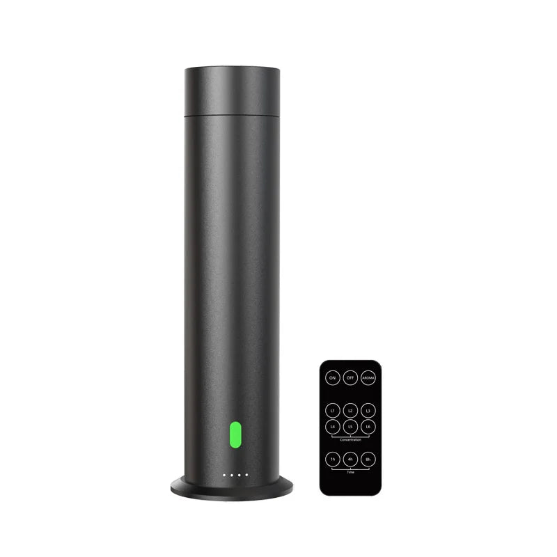 Commercial Smart Electric Luxury Hotel Home Waterless Aromatherapy air Fragrance Machine Scent Essential Oil Aroma Diffuser