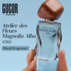 GUCOR 202 40ml Atelier Des Fleurs Mini Women Perfume Magnolia Alba Fragrance Dense and Charming Daily Wear MIST Long Lasting