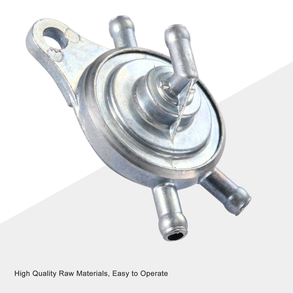 GOOFIT GY6 50cc 150cc 3 Way Vacuum Fuel Pump Petcockr Roketa Su Replacement for Fonl Taotao Chinese ATV Scooter