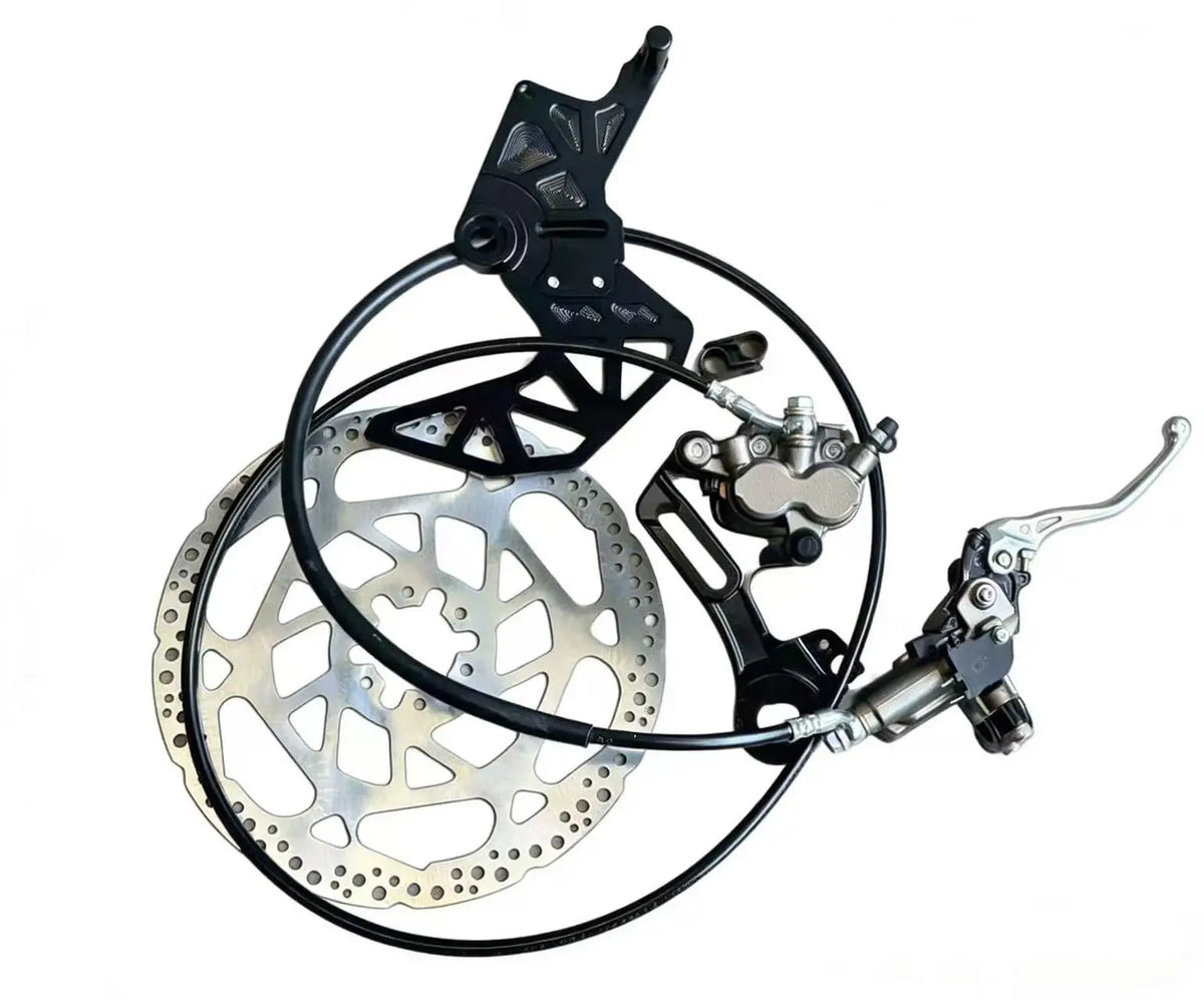 Ultra Bee Brake for Light Bee LBX Rear Caliper Kit Mount Talaria XXX X3 MX3 MX4 Conversion Parts 79bike