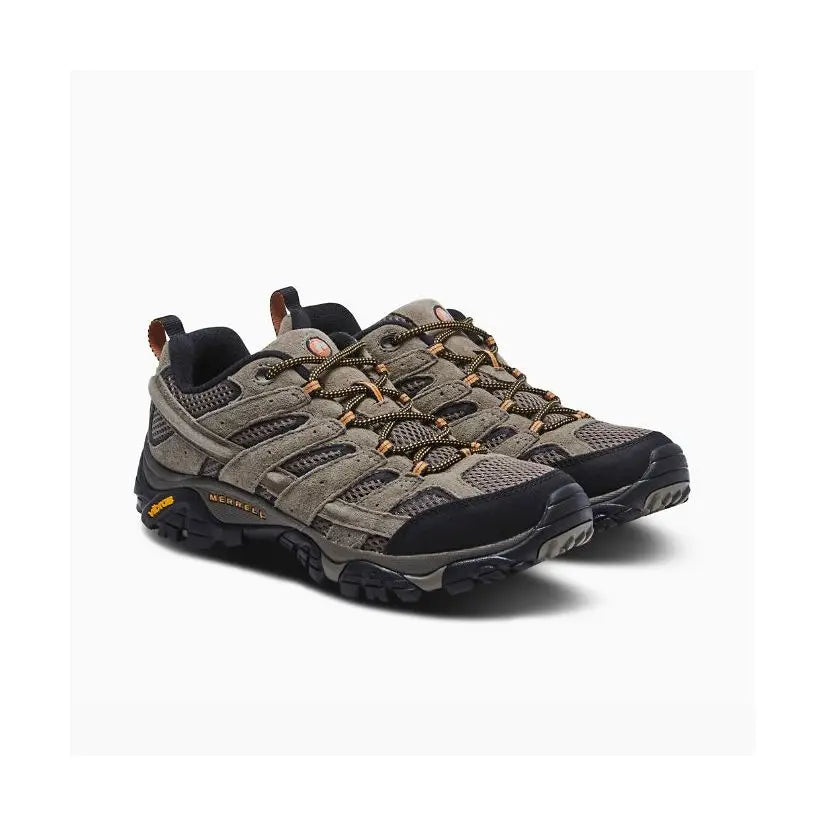 Merrell? Moab 2 Wp Mens Shoes Color: Walnut  100% Authentic