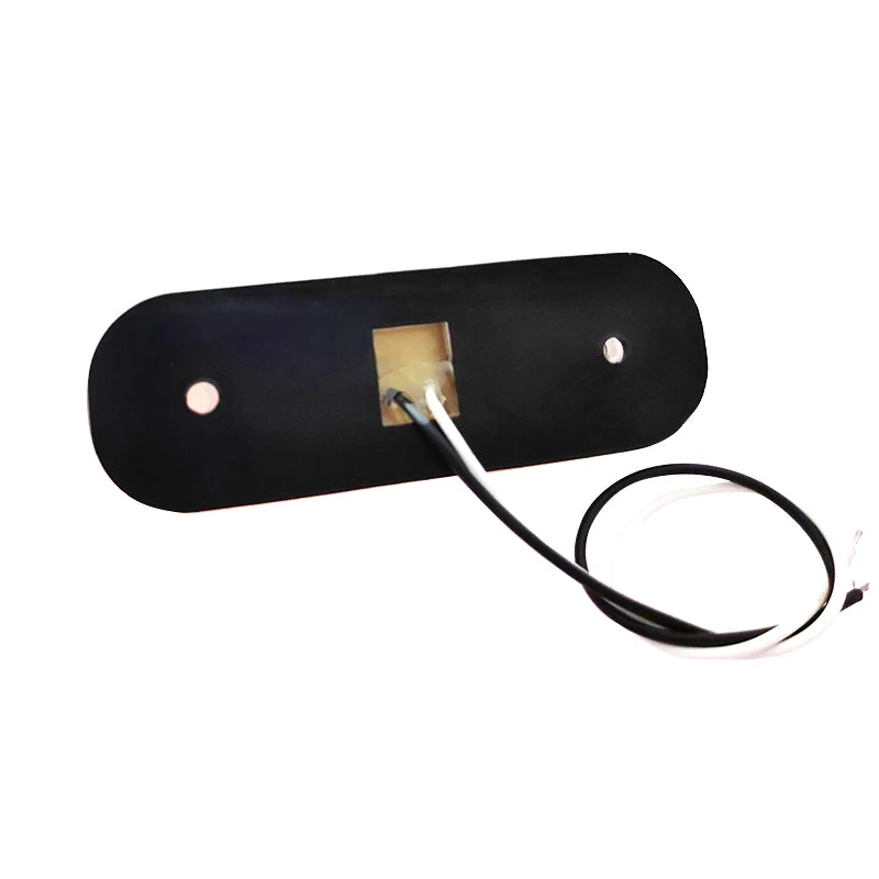 12V 24V Truck Accesorios Trailer Car External Lights Warning Tail Light Signal Brake Lamps for Truck Trailer Lorry Bus