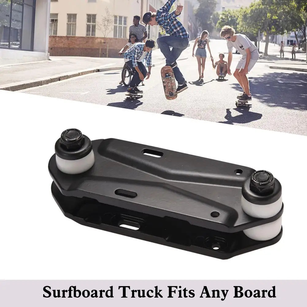Surf And Rail Adapter Trucks  Surf Skate Trucks  Aluminum Alloy Skateboard Rail Adapter  Waterborne Surf Skate Adapter Longboard
