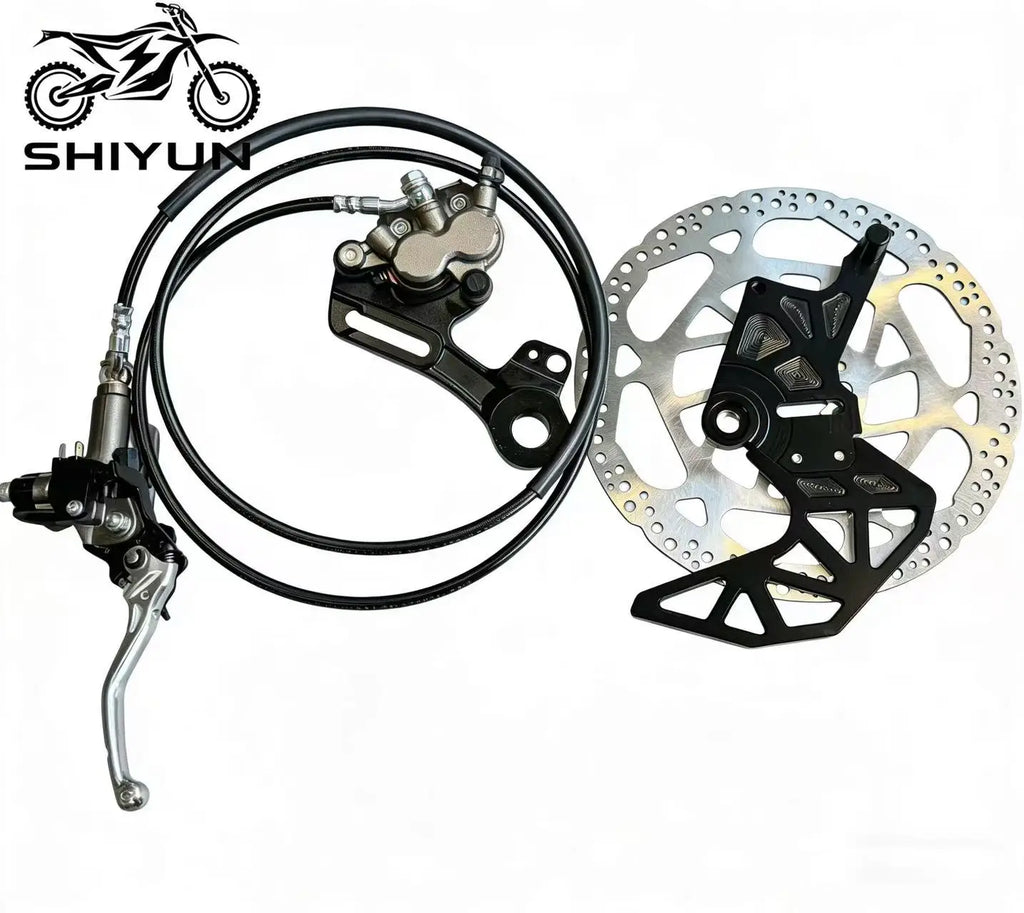 Ultra Bee Brake for Light Bee LBX Rear Caliper Kit Mount Talaria XXX X3 MX3 MX4 Conversion Parts 79bike