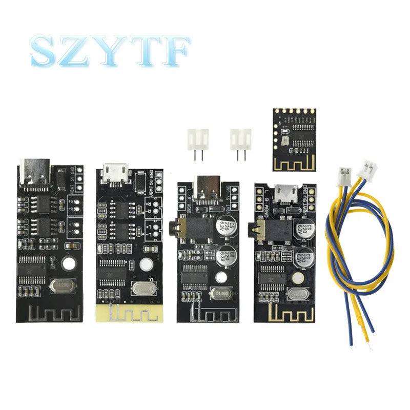 SZYTF MH-MX8 for M28 M38 MP3 Decoder Board BT 4.2 Audio Module Stereo DIY Refit China Hi-Fi
