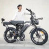 FAT Tires VOMO X80 PRO Ebike Fast Long Range Electric Bicycle Electric Bicycle 750W E Bike 50KM/H Deliver E-bike X80 BIKE