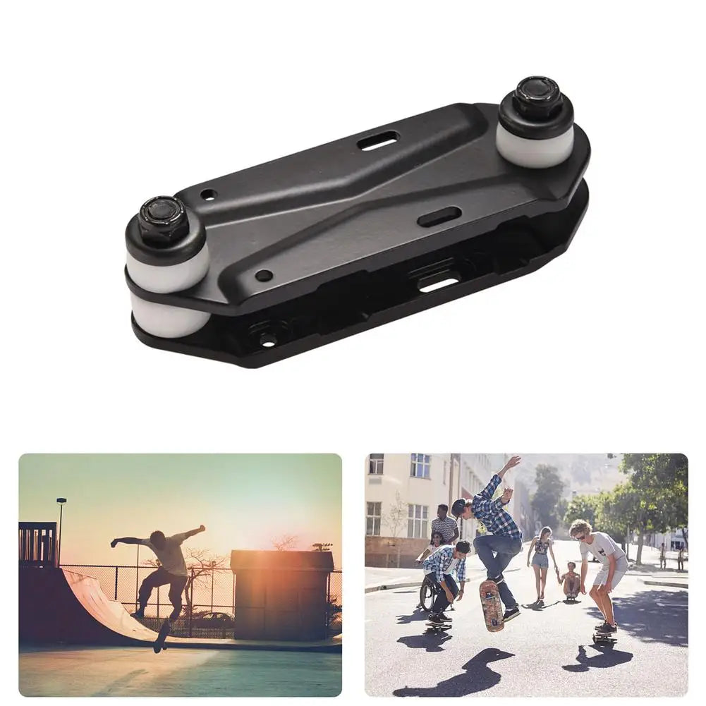 Surf And Rail Adapter Trucks  Surf Skate Trucks  Aluminum Alloy Skateboard Rail Adapter  Waterborne Surf Skate Adapter Longboard