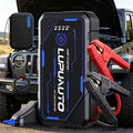 4000A Car Portable 12V Jump Starter Power Bank 12V Auto Battery Charger Booster Starting Device