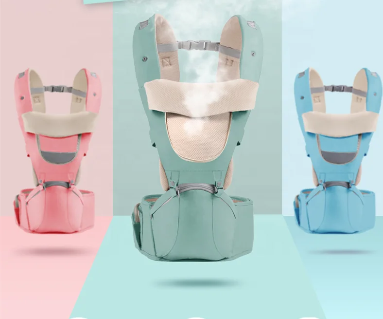 NEW Style Summer & Winter Baby Hip Seat Baby Carrier Baby Products Multi-functional Mother Care