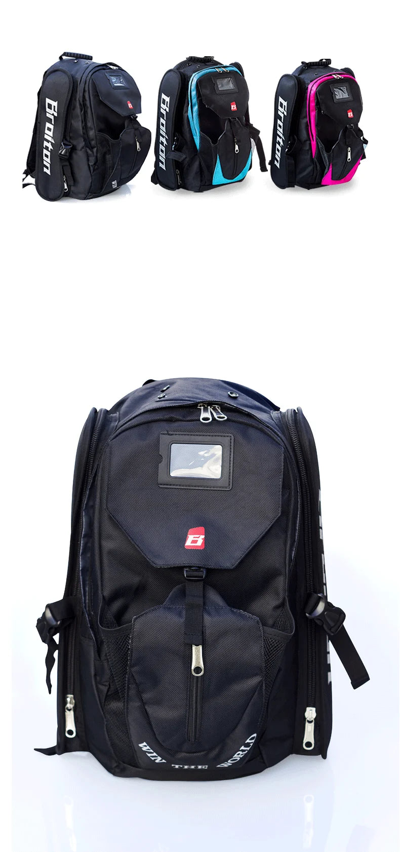 Professional Skate Backpack Inline Speed Skate Bag Black Blue Rose S L Roller Skating Bag for 3X110mm 4X100mm 4X110mm Wheel Room