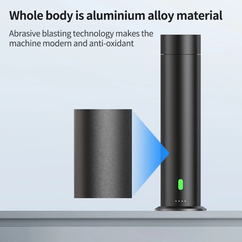Commercial Smart Electric Luxury Hotel Home Waterless Aromatherapy air Fragrance Machine Scent Essential Oil Aroma Diffuser