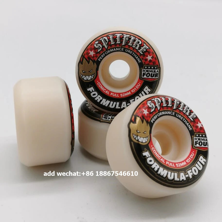 original SF skateboard wheel 58mm 52mm 101duro 53mm 54mm 56mm 99duro 80HD skateboard wheel for skateboard