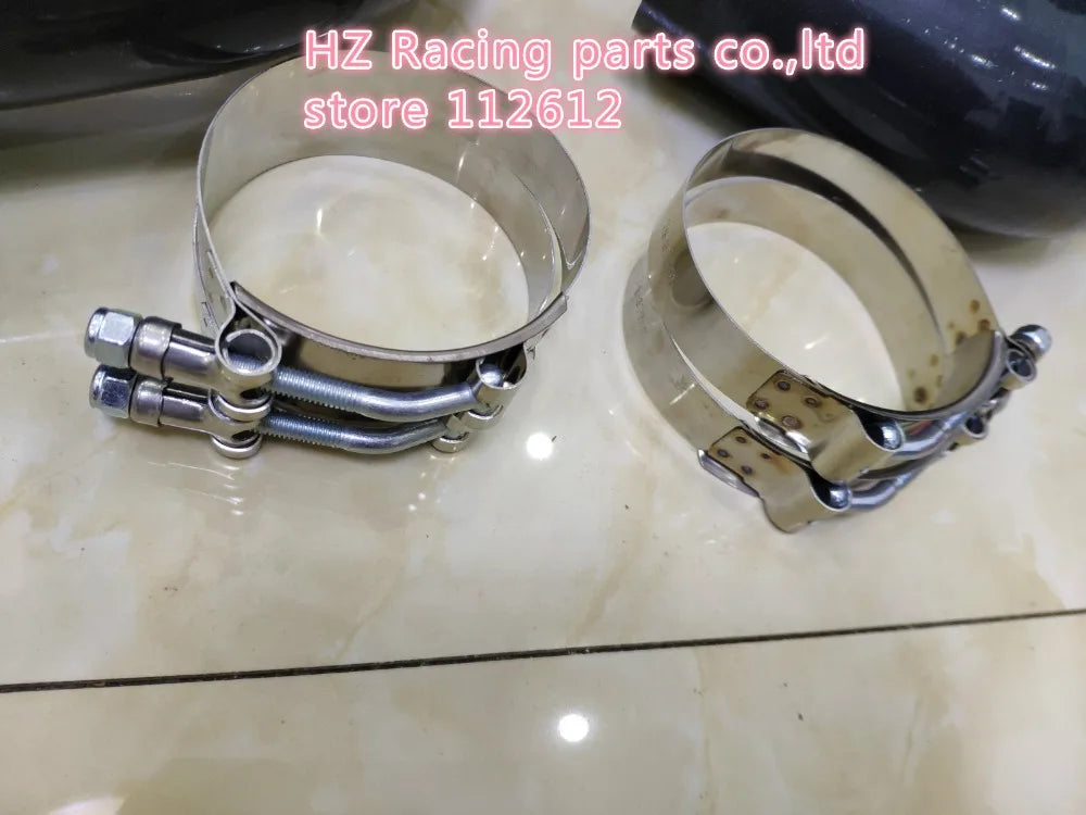 Intercooler for nissan GT-R GTR R35 Front Mount Intercooler Kit for R35 GT-R/GTR R35 HOSES AND CLAMPS 1000BHP FMIC