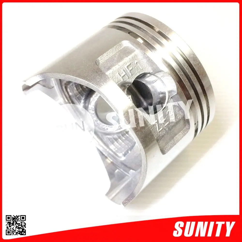 New TAIWAN ISO9001 Certified Gasoline Engine GX160 Oversize 68mm +0.25mm Anti-wear Silver 1kg Piston Pin Clips Service 6-Month