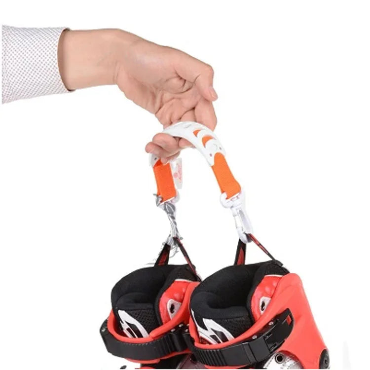Japy Skate Professional Inline Skates Handle Roller Skate Shoes Hook For SEBA Powerslide Patines Handle Laces