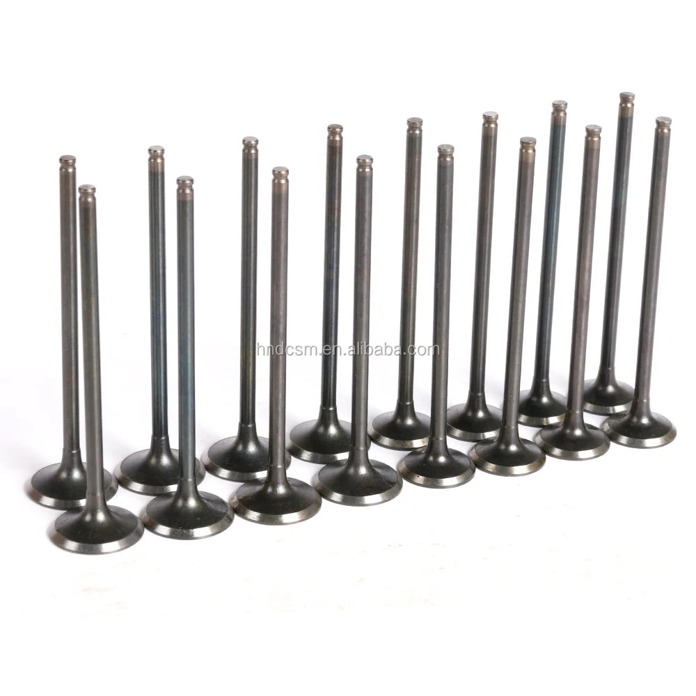 Security Payment 400CC Best Service ZXR400 Motorcycle Spare Parts Engine Valve, Inlet & Exhaust Valve for KAWASAKI ZXR 400 CC